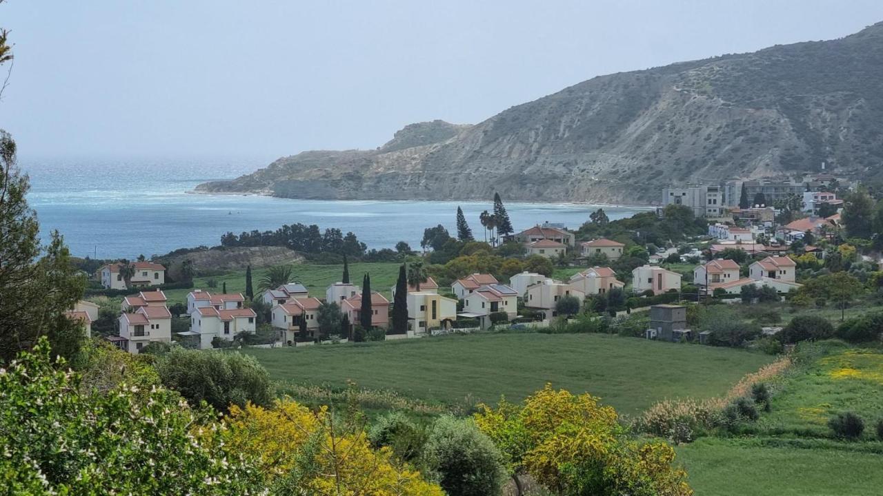 Gorgeous Seaview House Villa Pissoúri Eksteriør bilde